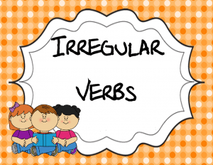 افعال بی قاعده (Irregular Verbs) در زبان انگلیسی