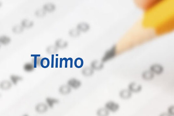 آزمون TOLIMO