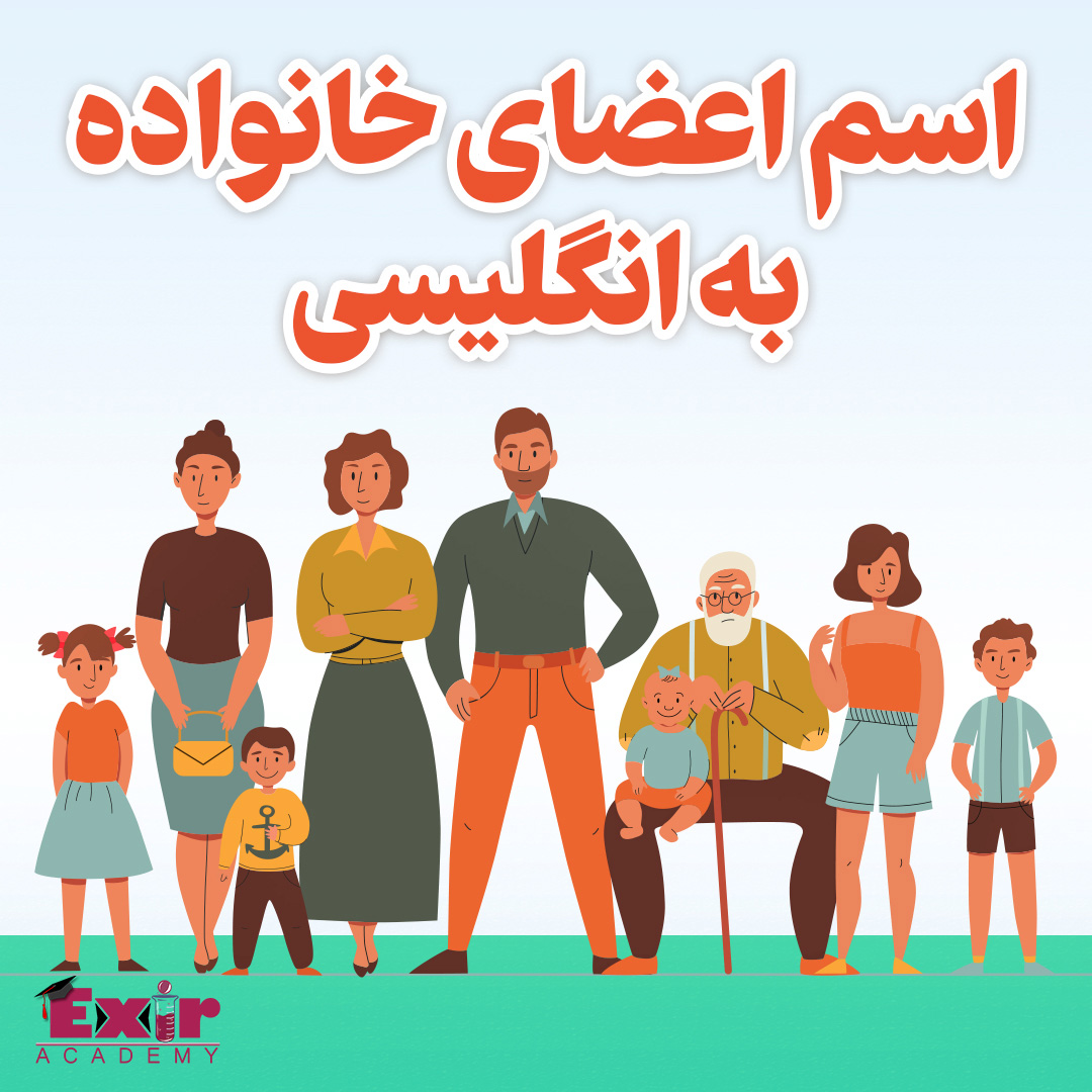 Family Members In English Exercise Pdf