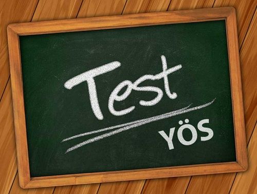 آزمون ترکی YOS