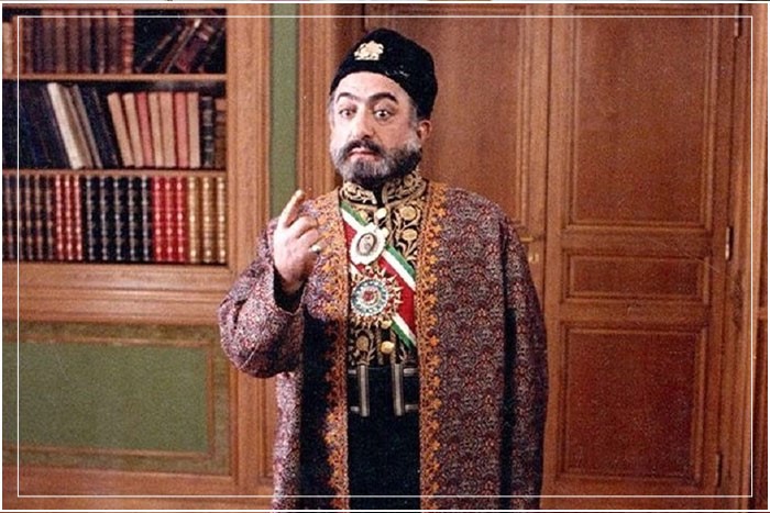 بازیگر فیلم